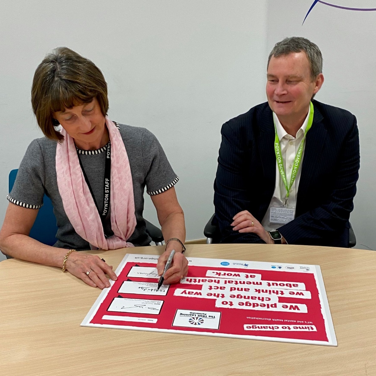 poynton-high-school-performing-arts-college-the-time-to-change-pledge